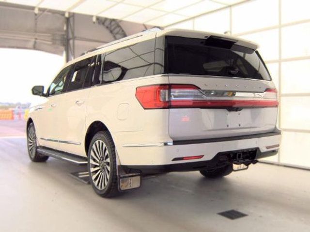 2019 Lincoln Navigator L Reserve 4x4 - 23043115 - 3