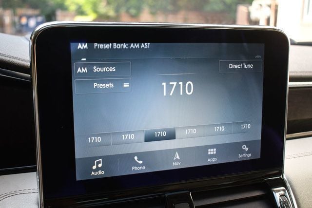 2019 Lincoln Navigator L Reserve 4x4 - 23043115 - 43