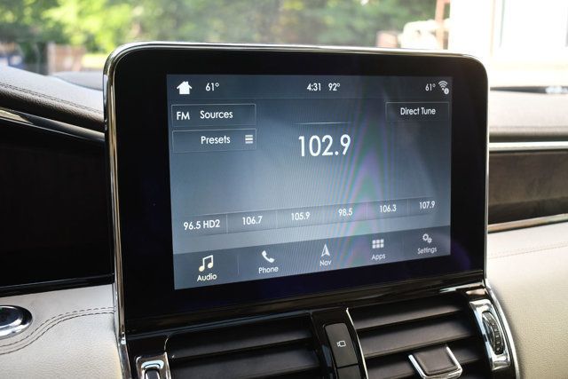 2019 Lincoln Navigator L Reserve 4x4 - 23043115 - 44
