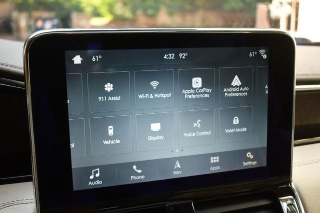 2019 Lincoln Navigator L Reserve 4x4 - 23043115 - 45