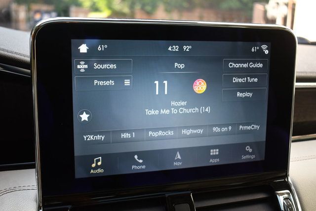 2019 Lincoln Navigator L Reserve 4x4 - 23043115 - 46