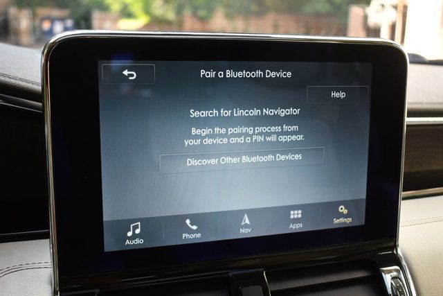 2019 Lincoln Navigator L Reserve 4x4 - 23043115 - 47
