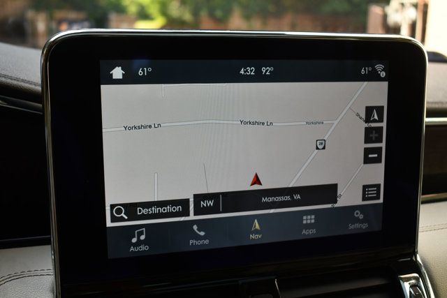 2019 Lincoln Navigator L Reserve 4x4 - 23043115 - 48
