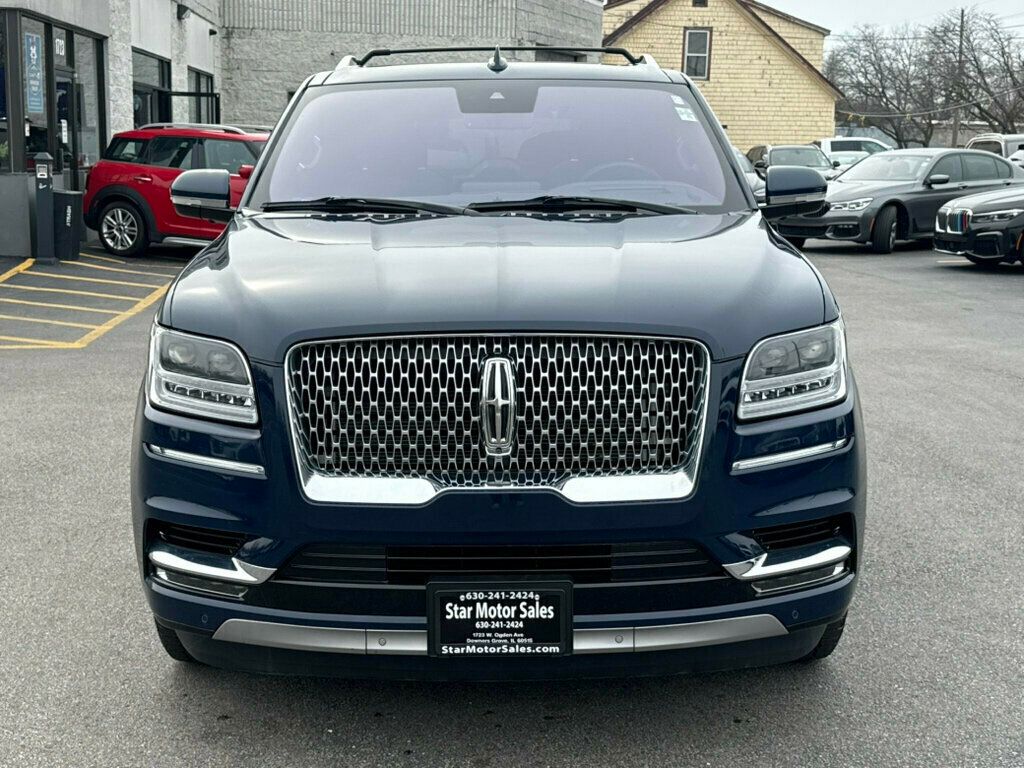 2019 Lincoln Navigator L Reserve 4x4 - 23011922 - 12