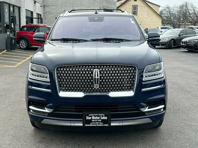 2019 Lincoln Navigator L Reserve 4x4 - 23011922 - 12