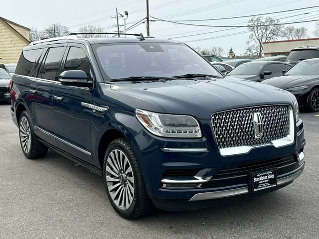 2019 Lincoln Navigator L Reserve 4x4 - 23011922 - 13