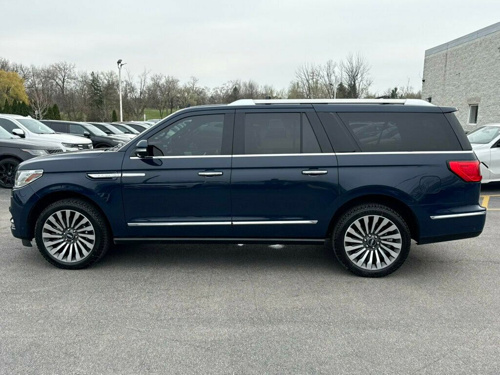 2019 Lincoln Navigator L Reserve 4x4 - 23011922 - 15