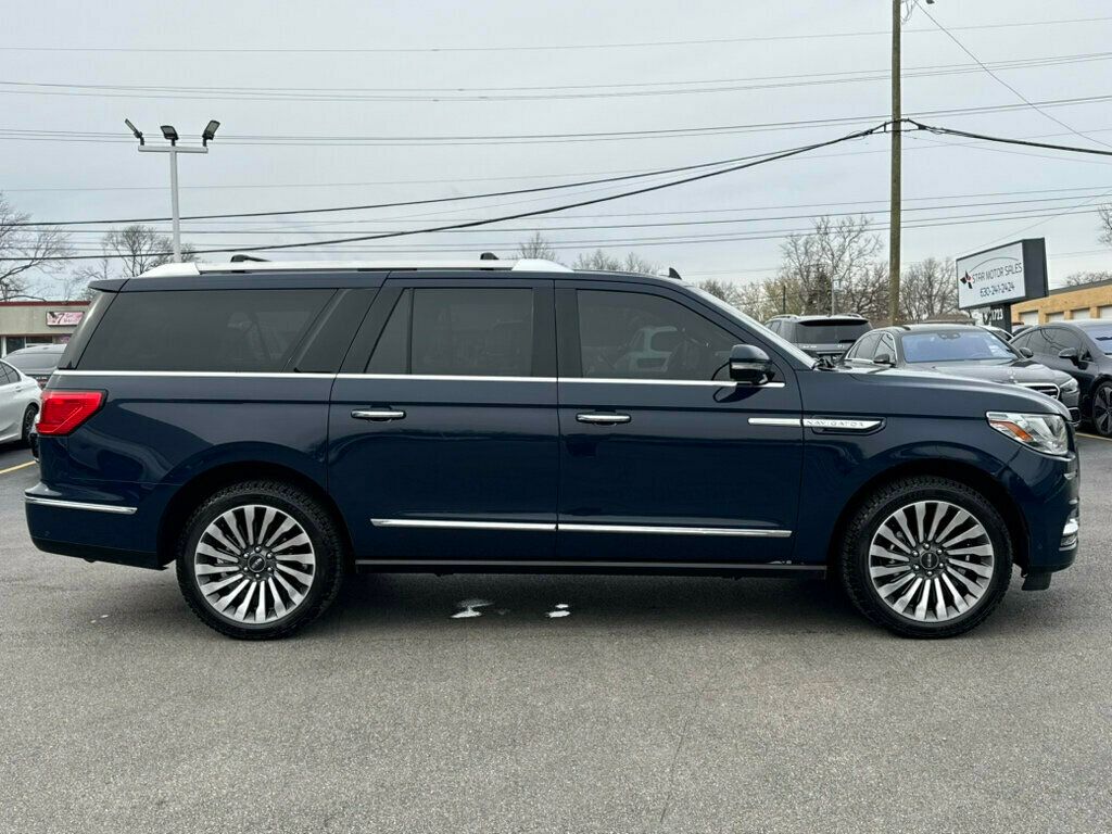 2019 Lincoln Navigator L Reserve 4x4 - 23011922 - 16