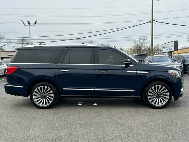 2019 Lincoln Navigator L Reserve 4x4 - 23011922 - 16