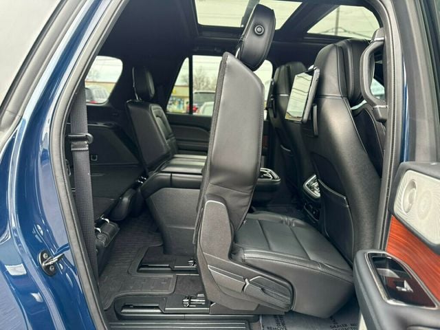 2019 Lincoln Navigator L Reserve 4x4 - 23011922 - 18