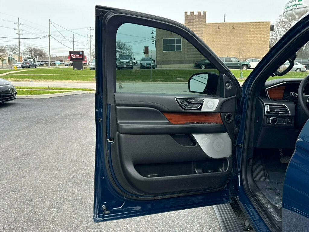 2019 Lincoln Navigator L Reserve 4x4 - 23011922 - 23
