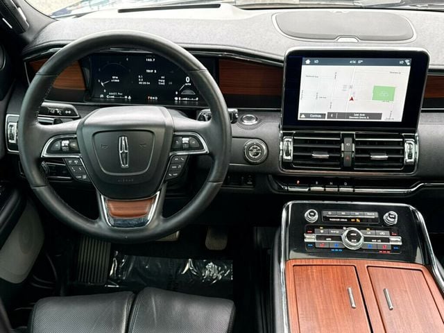 2019 Lincoln Navigator L Reserve 4x4 - 23011922 - 25