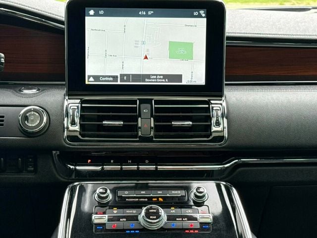 2019 Lincoln Navigator L Reserve 4x4 - 23011922 - 26