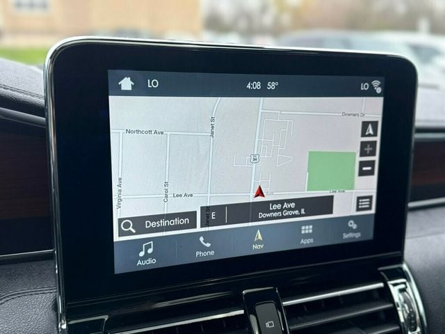 2019 Lincoln Navigator L Reserve 4x4 - 23011922 - 2