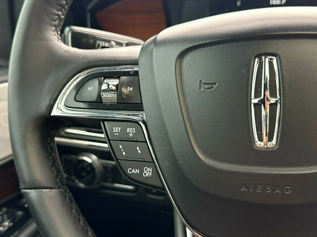 2019 Lincoln Navigator L Reserve 4x4 - 23011922 - 31