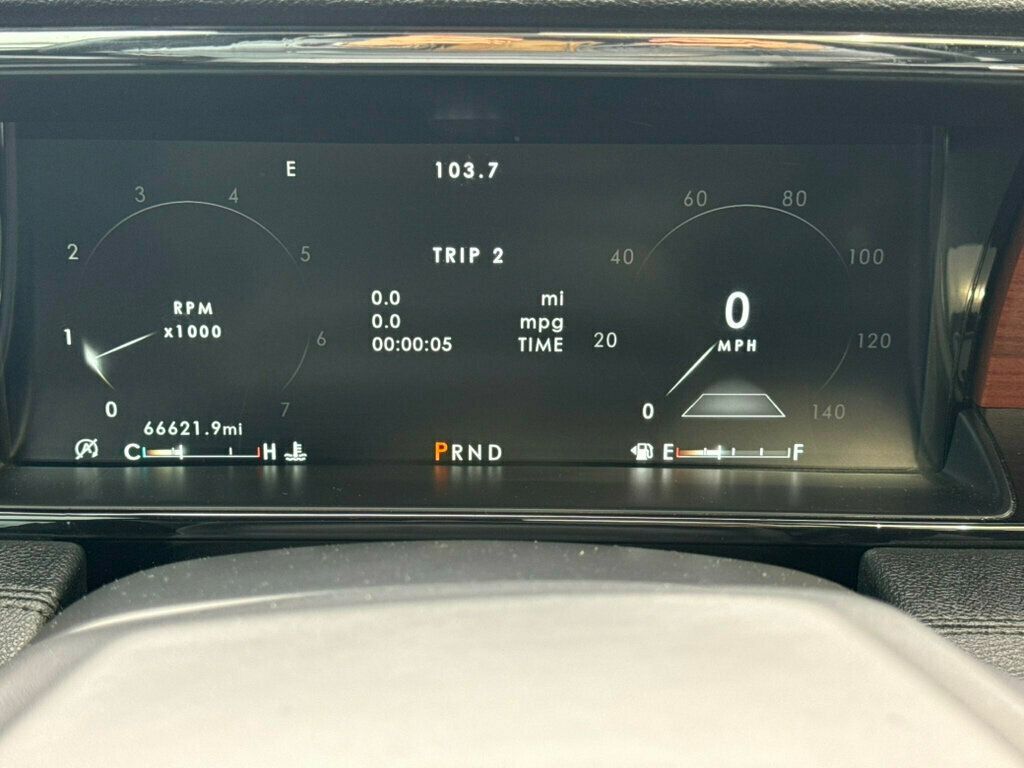 2019 Lincoln Navigator L Reserve 4x4 - 23011922 - 33