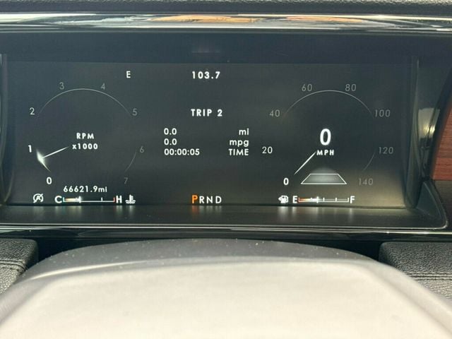 2019 Lincoln Navigator L Reserve 4x4 - 23011922 - 33