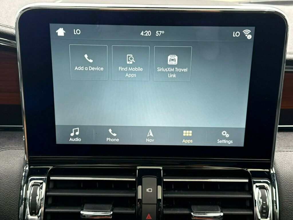 2019 Lincoln Navigator L Reserve 4x4 - 23011922 - 34