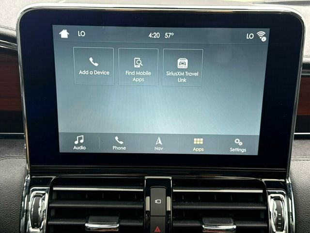 2019 Lincoln Navigator L Reserve 4x4 - 23011922 - 34