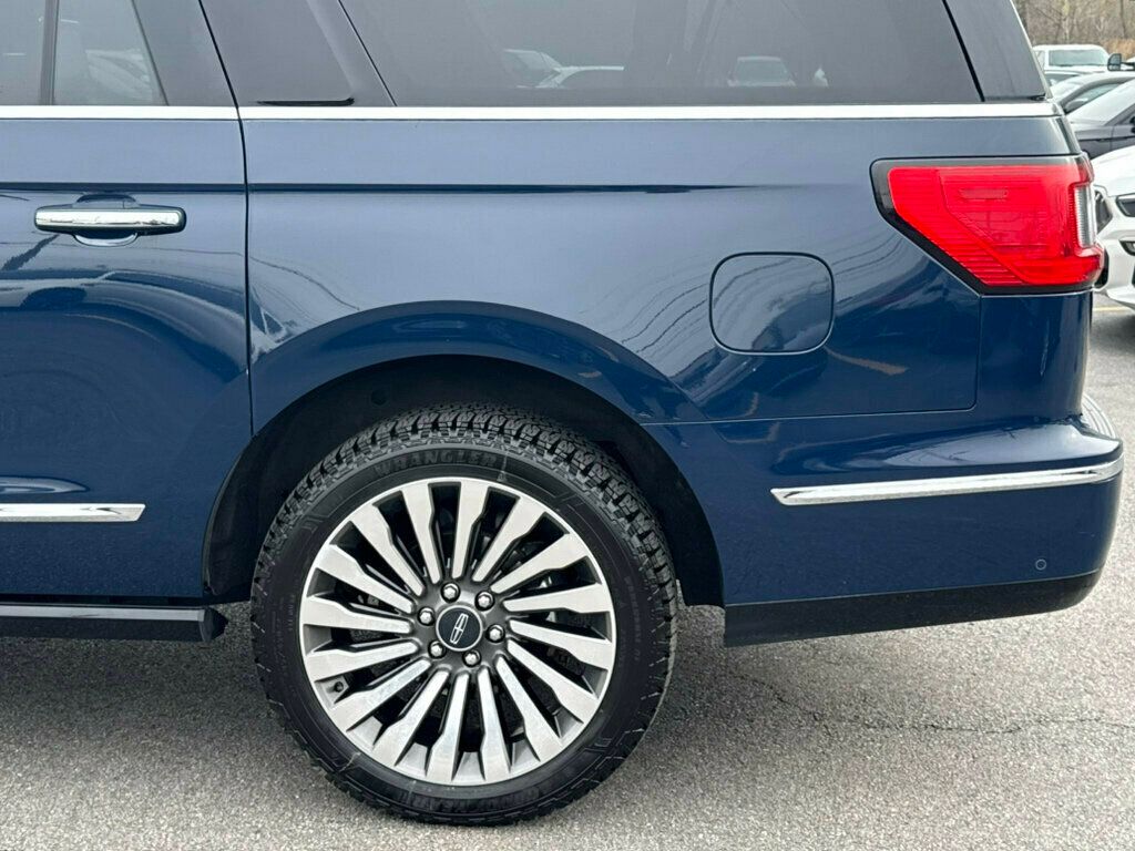 2019 Lincoln Navigator L Reserve 4x4 - 23011922 - 40