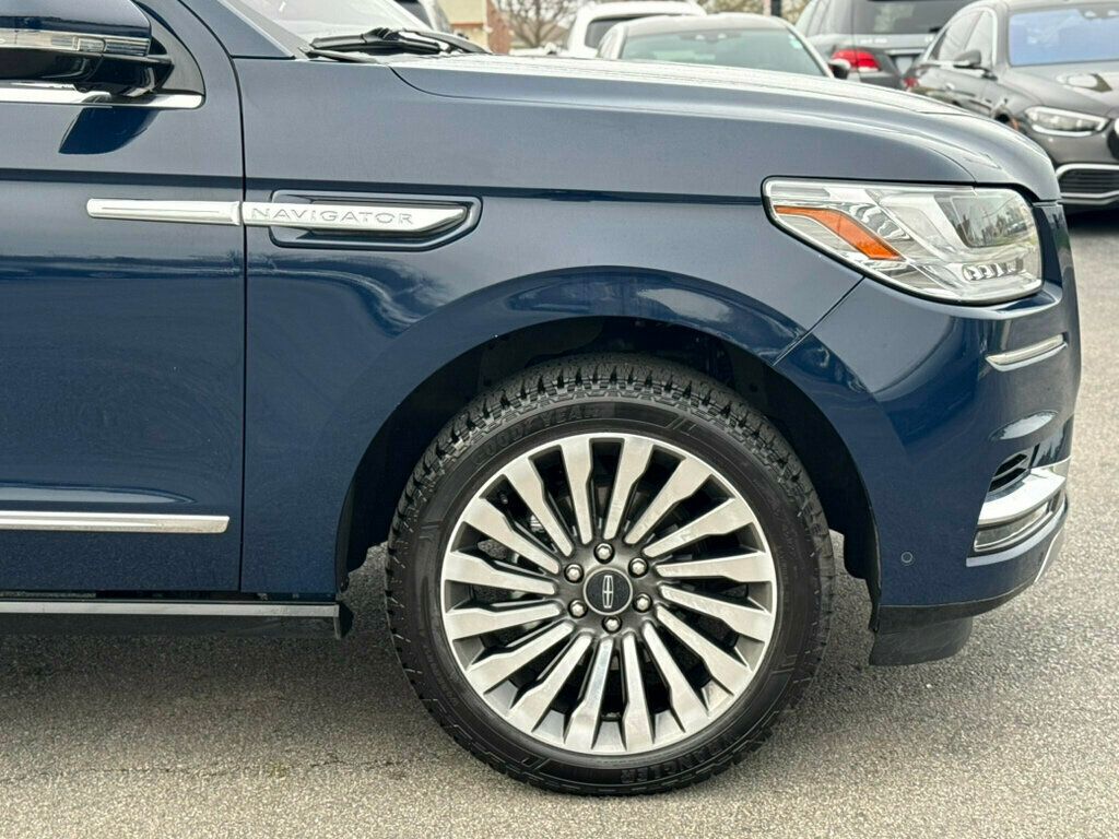 2019 Lincoln Navigator L Reserve 4x4 - 23011922 - 41