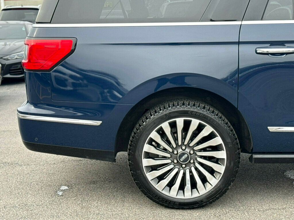 2019 Lincoln Navigator L Reserve 4x4 - 23011922 - 42