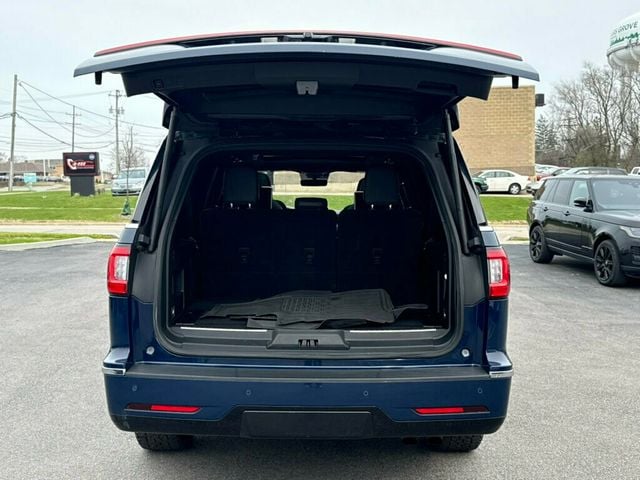 2019 Lincoln Navigator L Reserve 4x4 - 23011922 - 43