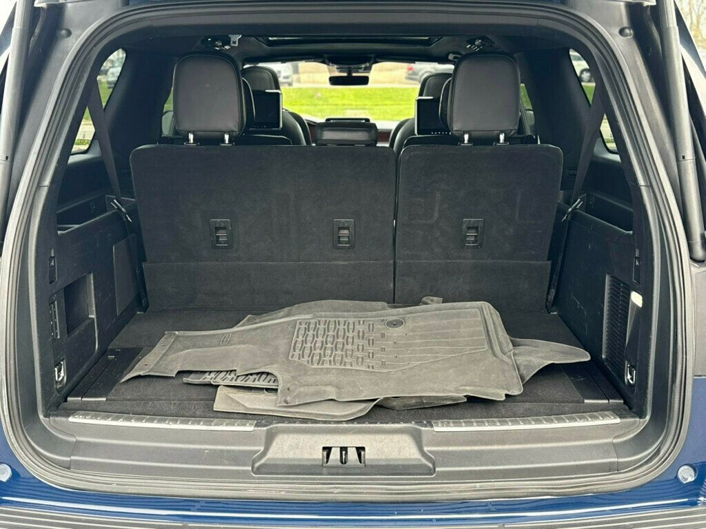 2019 Lincoln Navigator L Reserve 4x4 - 23011922 - 44