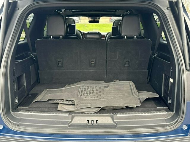 2019 Lincoln Navigator L Reserve 4x4 - 23011922 - 44