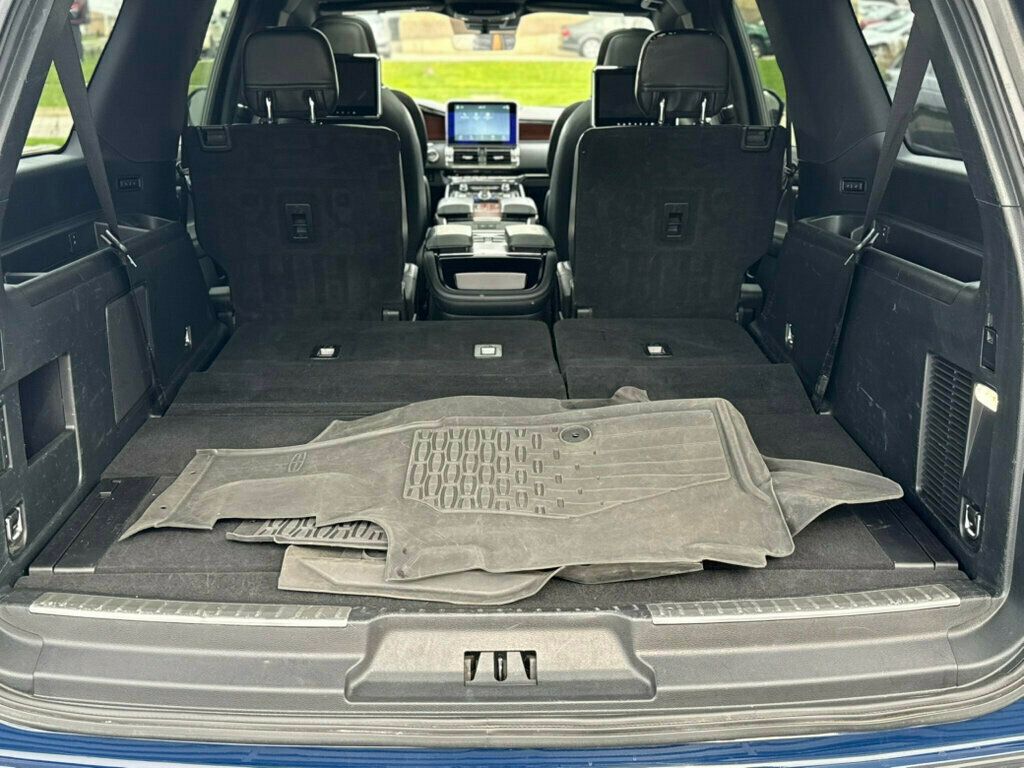 2019 Lincoln Navigator L Reserve 4x4 - 23011922 - 46