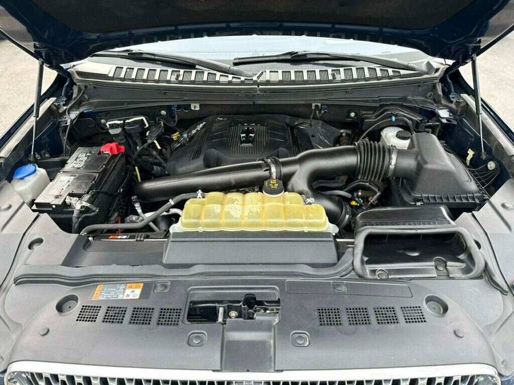 2019 Lincoln Navigator L Reserve 4x4 - 23011922 - 48