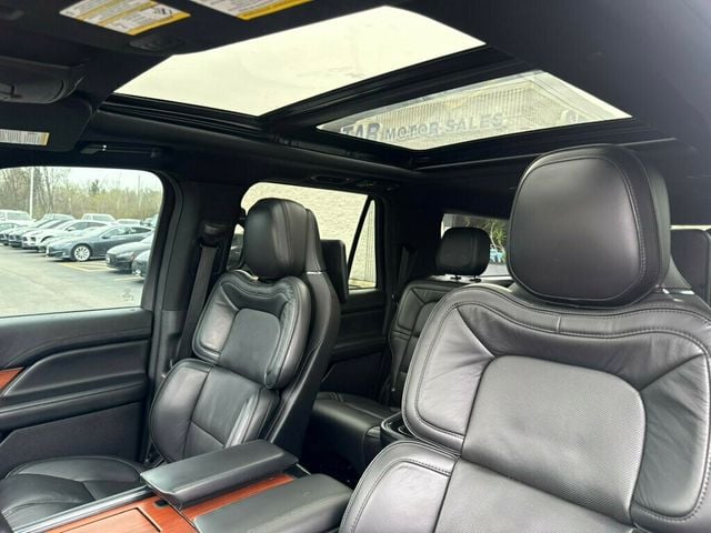 2019 Lincoln Navigator L Reserve 4x4 - 23011922 - 5