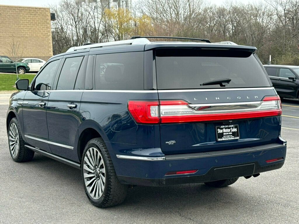 2019 Lincoln Navigator L Reserve 4x4 - 23011922 - 6