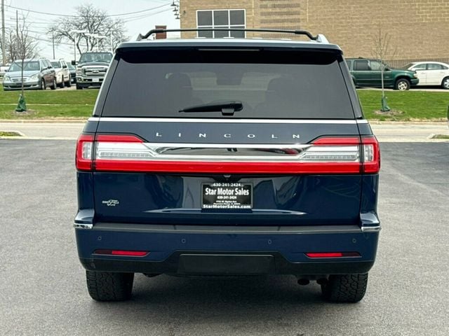 2019 Lincoln Navigator L Reserve 4x4 - 23011922 - 7