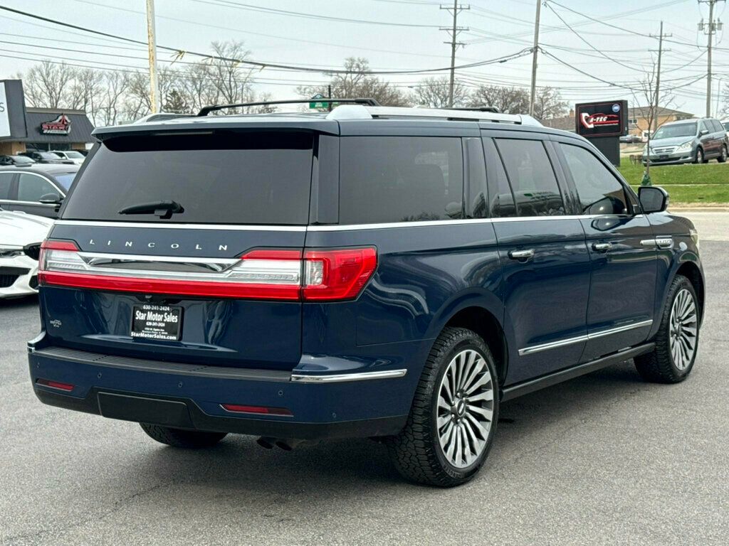 2019 Lincoln Navigator L Reserve 4x4 - 23011922 - 8