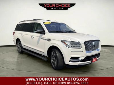 2019 Lincoln Navigator L