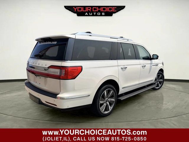 2019 Lincoln Navigator L Reserve 4x4 4dr SUV - 23053540 - 9