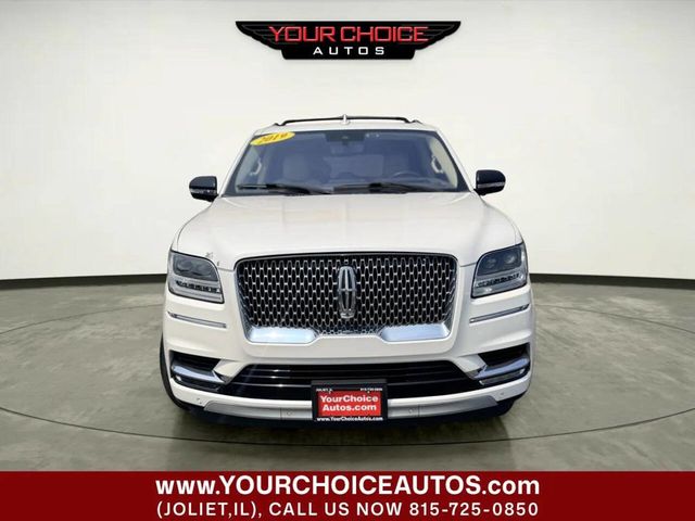 2019 Lincoln Navigator L Reserve 4x4 4dr SUV - 23053540 - 11
