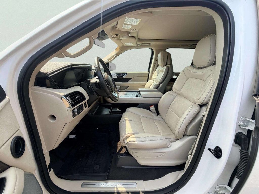 2019 Lincoln Navigator L Reserve 4x4 4dr SUV - 23053540 - 17