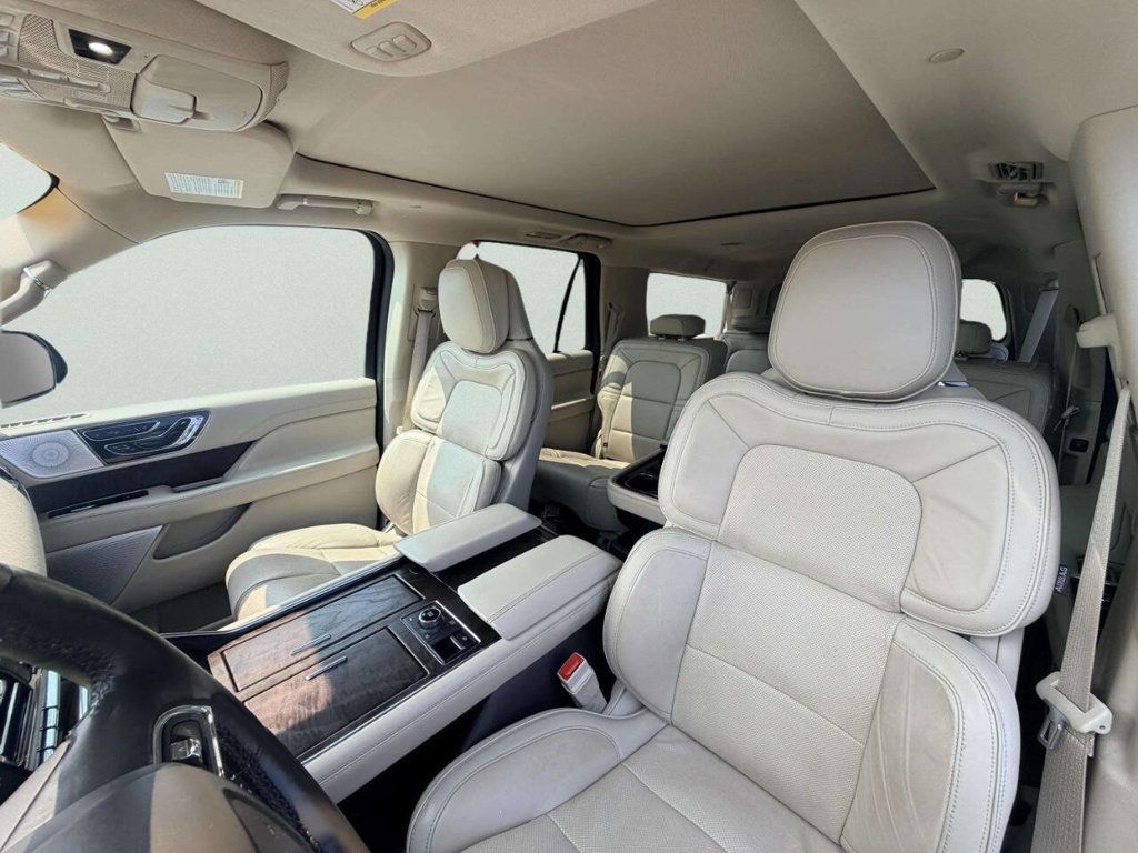 2019 Lincoln Navigator L Reserve 4x4 4dr SUV - 23053540 - 18