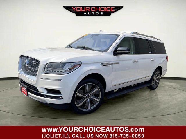 2019 Lincoln Navigator L Reserve 4x4 4dr SUV - 23053540 - 1