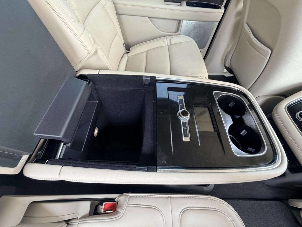 2019 Lincoln Navigator L Reserve 4x4 4dr SUV - 23053540 - 27