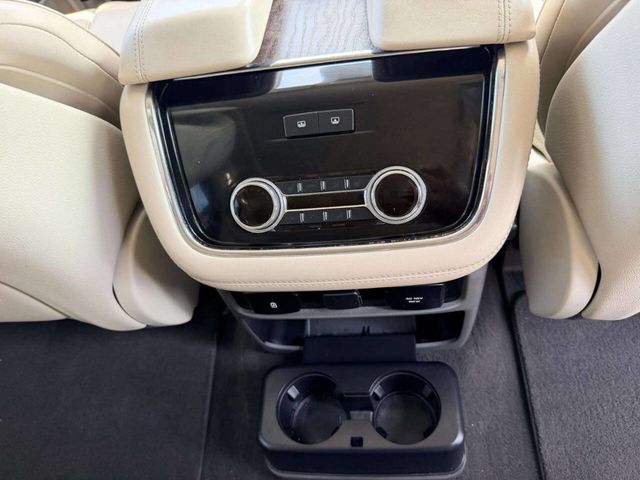 2019 Lincoln Navigator L Reserve 4x4 4dr SUV - 23053540 - 28