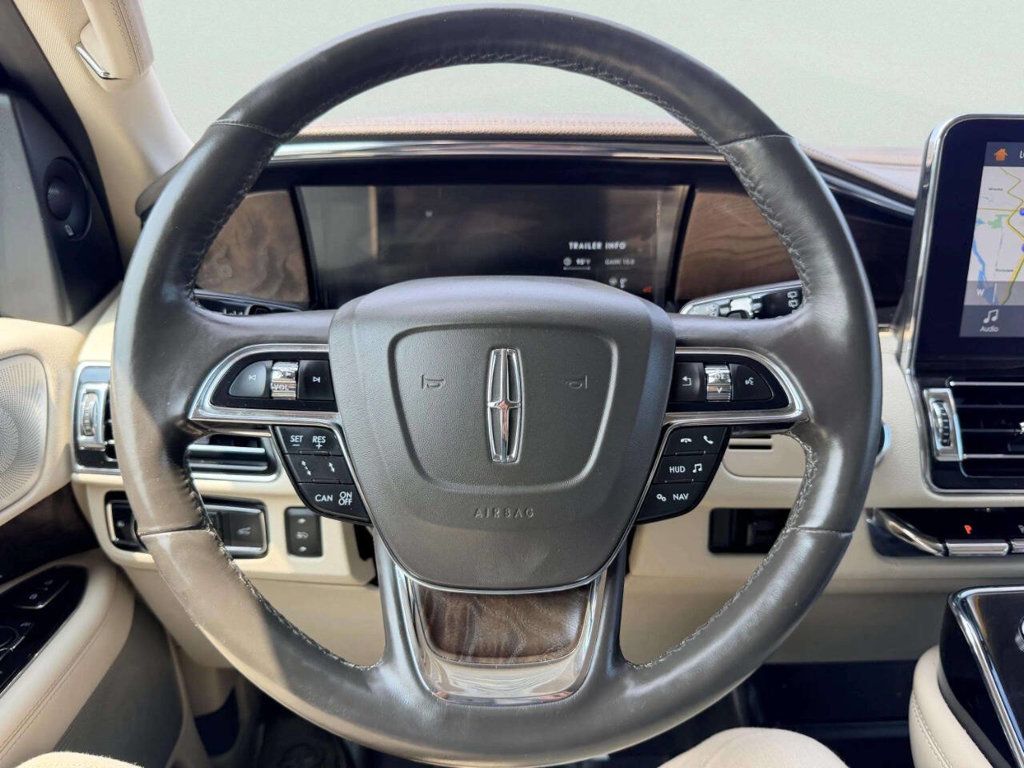 2019 Lincoln Navigator L Reserve 4x4 4dr SUV - 23053540 - 35