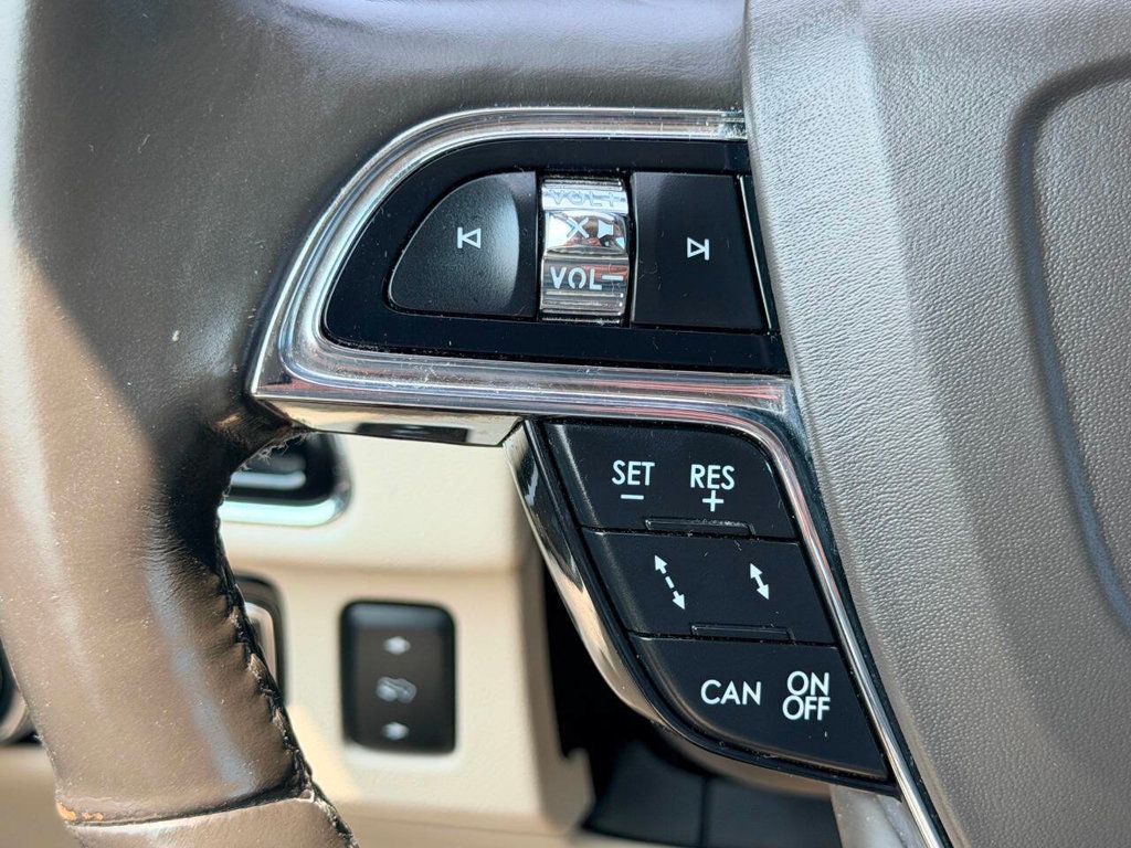 2019 Lincoln Navigator L Reserve 4x4 4dr SUV - 23053540 - 40