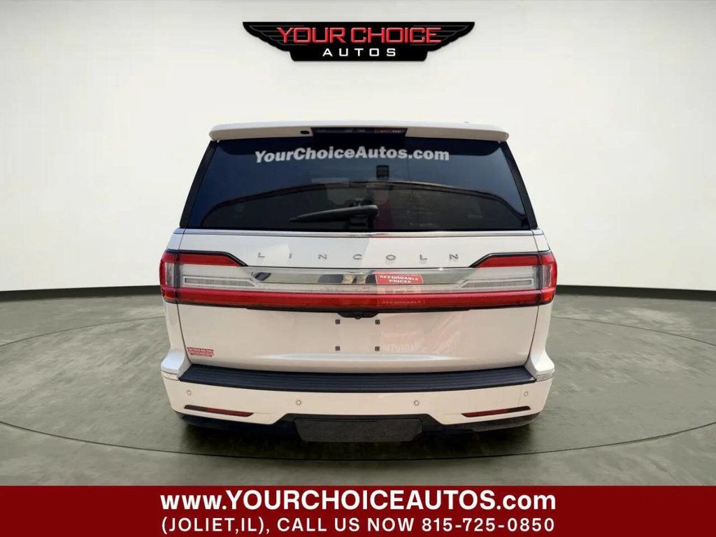2019 Lincoln Navigator L Reserve 4x4 4dr SUV - 23053540 - 4