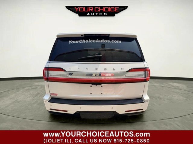 2019 Lincoln Navigator L Reserve 4x4 4dr SUV - 23053540 - 4