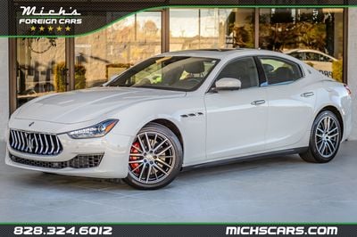 2019 Maserati Ghibli