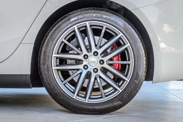 2019 Maserati Ghibli GHIBLI S - NAV - BACKUP CAM - LOW MILES - BLUETOOTH - GORGEOUS - 22947079 - 13