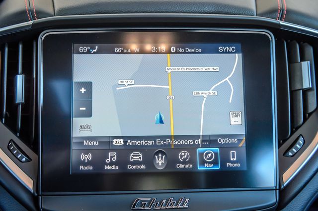 2019 Maserati Ghibli GHIBLI S - NAV - BACKUP CAM - LOW MILES - BLUETOOTH - GORGEOUS - 22947079 - 18